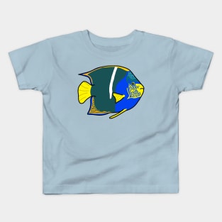 Kings Angelfish Kids T-Shirt